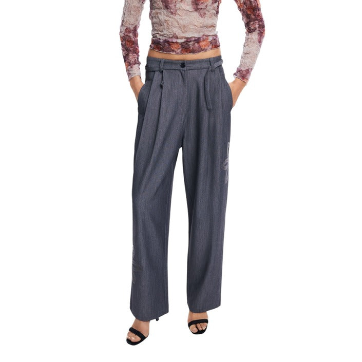 Desigual Femme Pantalons