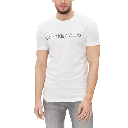 Calvin Klein Jeans Men's T-Shirts