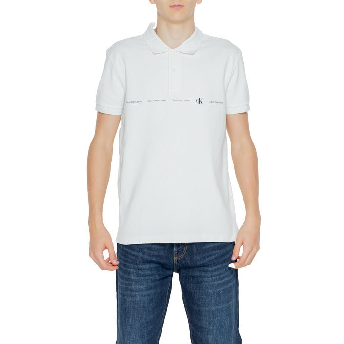 Calvin Klein Jeans Homme Polo