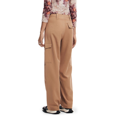 Desigual Femme Pantalons