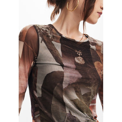 Desigual Femme T-Shirts