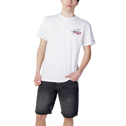 Tommy Hilfiger Jeans Homme T-Shirts