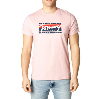 Tommy Hilfiger Jeans Men T-Shirts