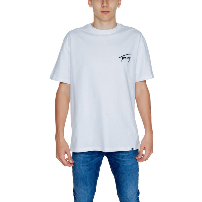 Tommy Hilfiger Jeans Homme T-Shirts