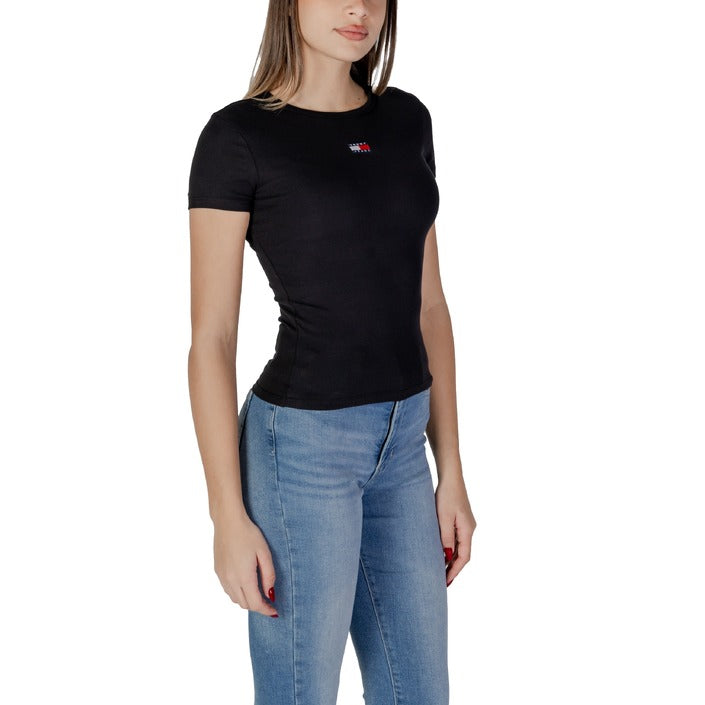 Tommy Hilfiger Jeans Femme T-Shirts