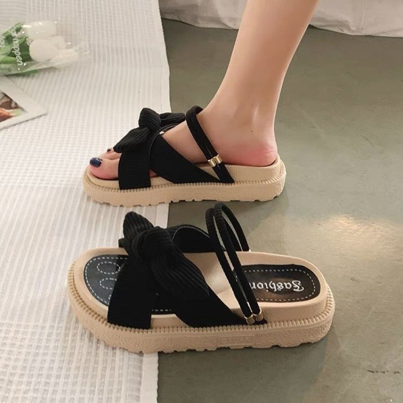 Sandales de style fée
