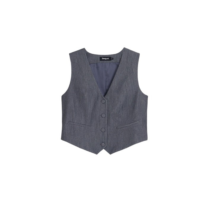 Desigual Femme Gilets