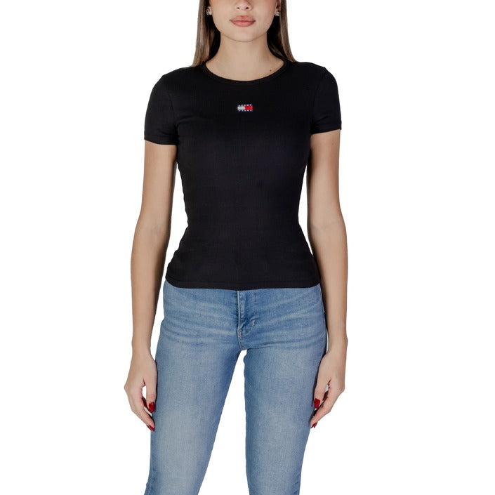 Tommy Hilfiger Jeans Femme T-Shirts