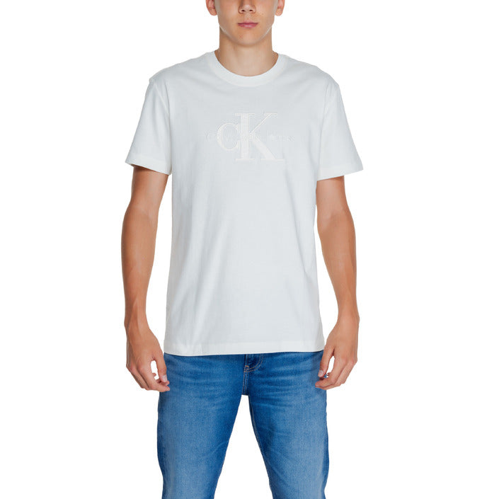 Calvin Klein Jeans Men's T-Shirts