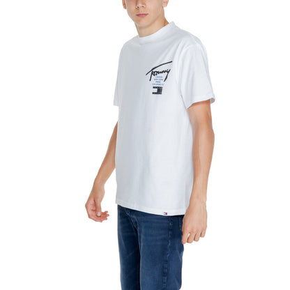 Tommy Hilfiger Jeans Homme T-Shirts