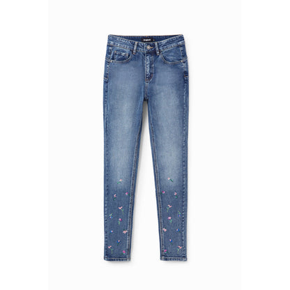 Desigual Femme Jeans