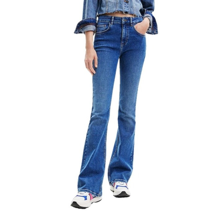 Desigual Femme Jeans