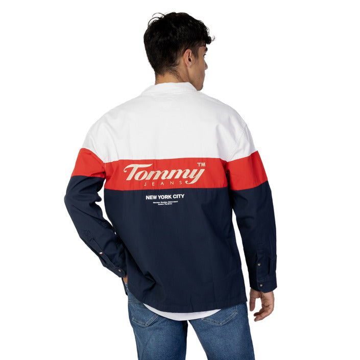 Tommy Hilfiger Jeans Men Shirts