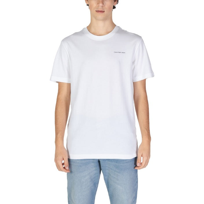 Calvin Klein Jeans Men's T-Shirts