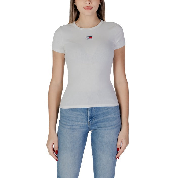 Tommy Hilfiger Jeans Femme T-Shirts