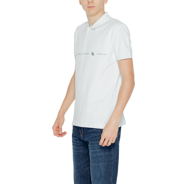 Calvin Klein Jeans Homme Polo