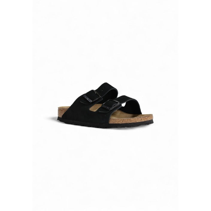 Birkenstock                      Femme Mules