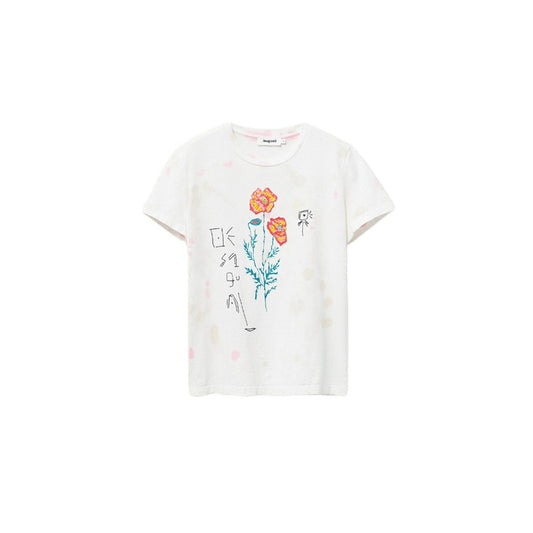 Desigual Femme T-Shirts