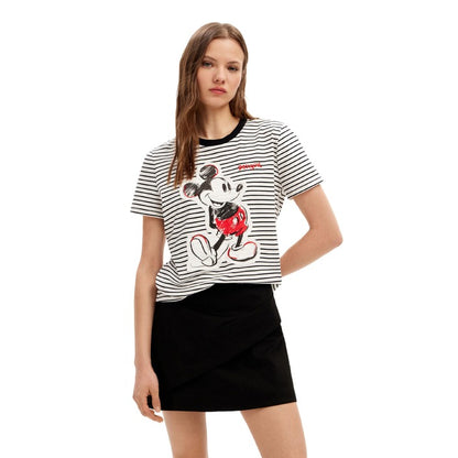 Desigual Femme T-Shirts