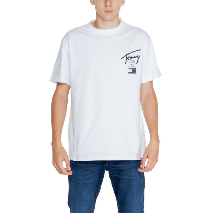 Tommy Hilfiger Jeans Homme T-Shirts