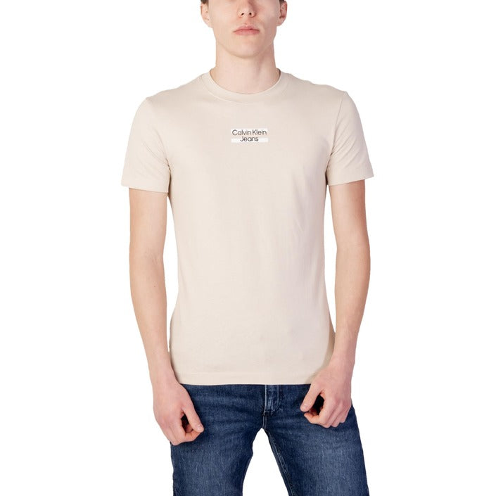 Calvin Klein Jeans Homme T-Shirts