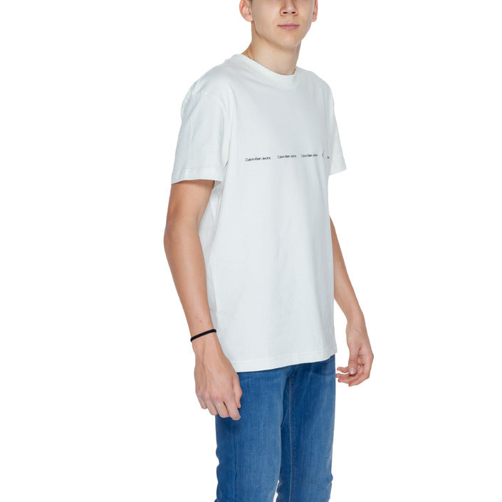 Calvin Klein Jeans Homme T-Shirts