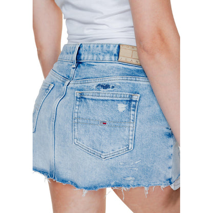 Tommy Hilfiger Jeans Femme Jupes