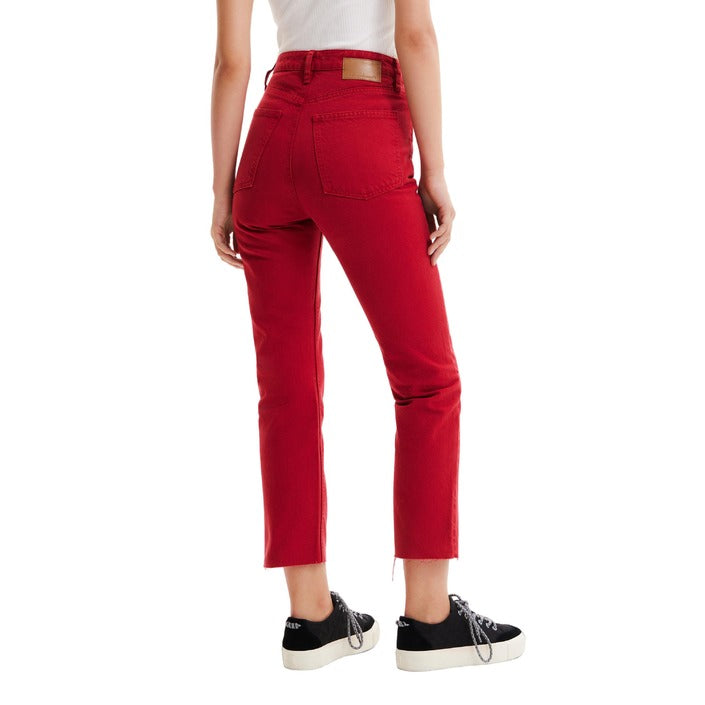 Desigual Femme Jeans