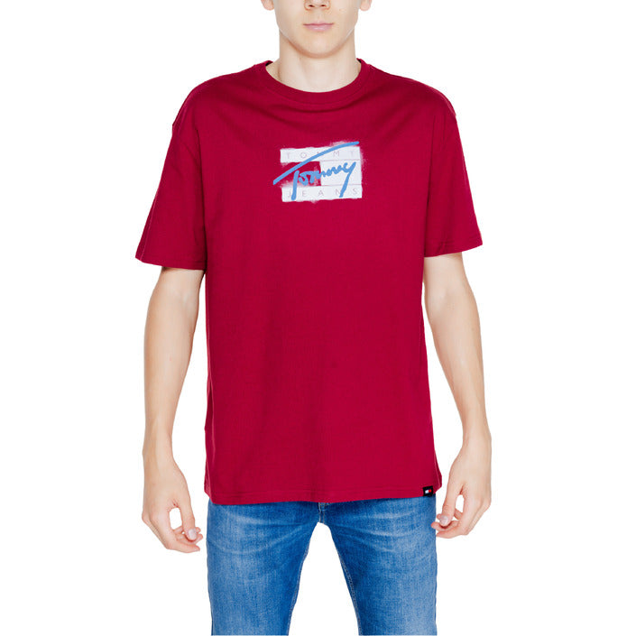 Tommy Hilfiger Jeans Homme T-Shirts