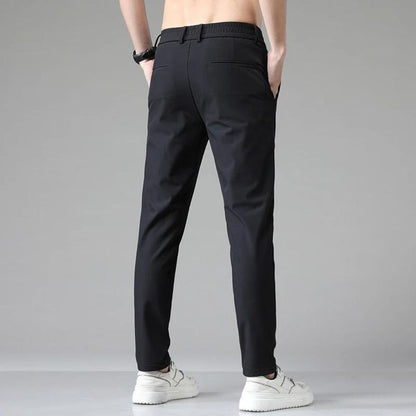 Harry - Pantalon Décontracté à Taille élastique Pour Hommes