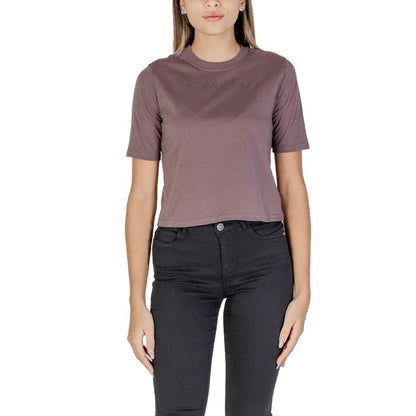 Calvin Klein Sport Femme T-Shirts