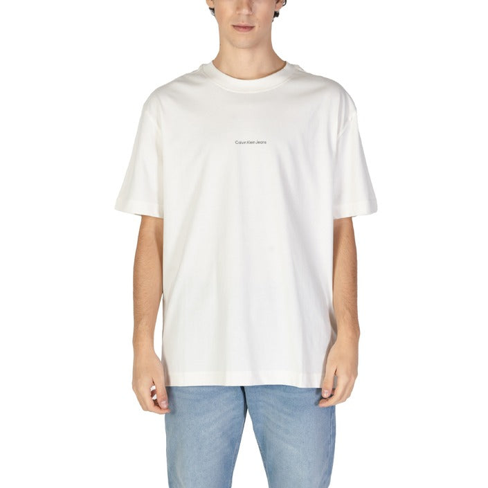 Calvin Klein Jeans Men's T-Shirts