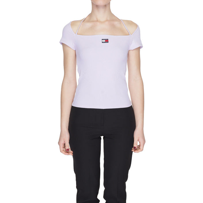 Tommy Hilfiger Jeans Femme T-Shirts