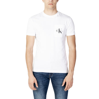 Calvin Klein Jeans Homme T-Shirts