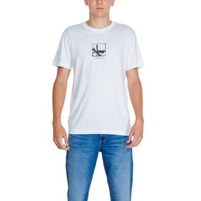 Calvin Klein Jeans Homme T-Shirts