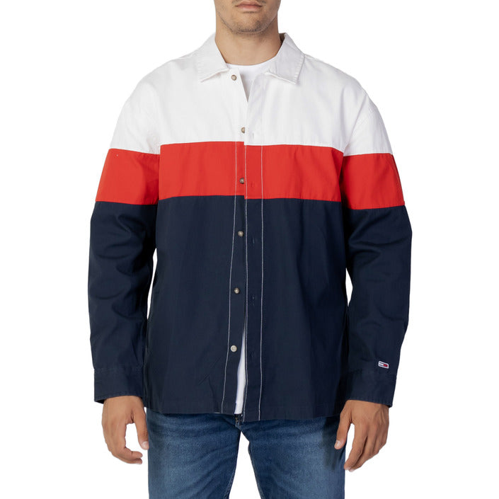 Tommy Hilfiger Jeans Men Shirts