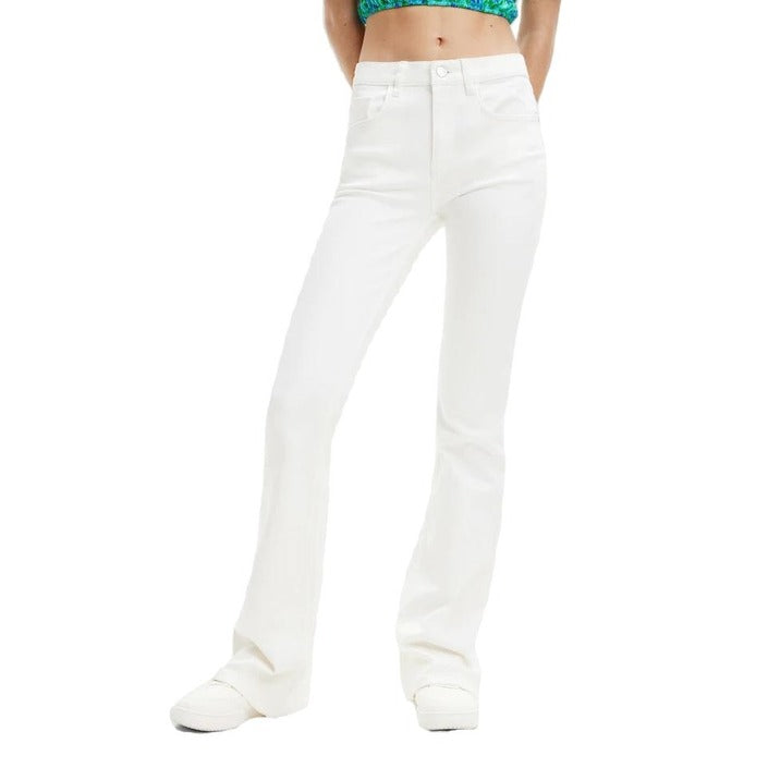 Desigual Femme Jeans