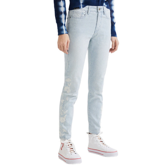 Desigual Femme Jeans