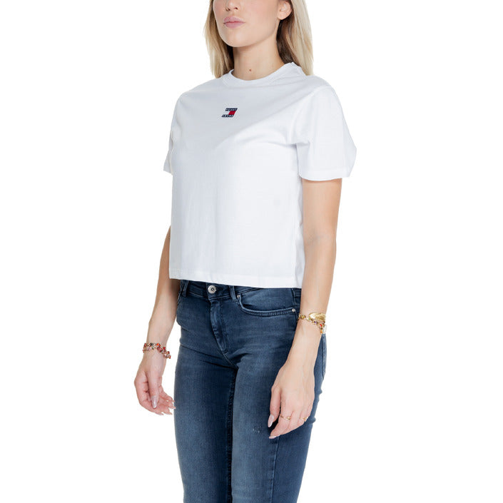 Tommy Hilfiger Jeans Women T-Shirts