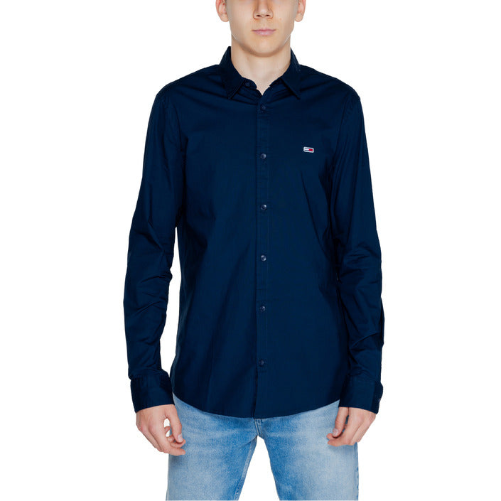 Tommy Hilfiger Jeans Homme Chemises