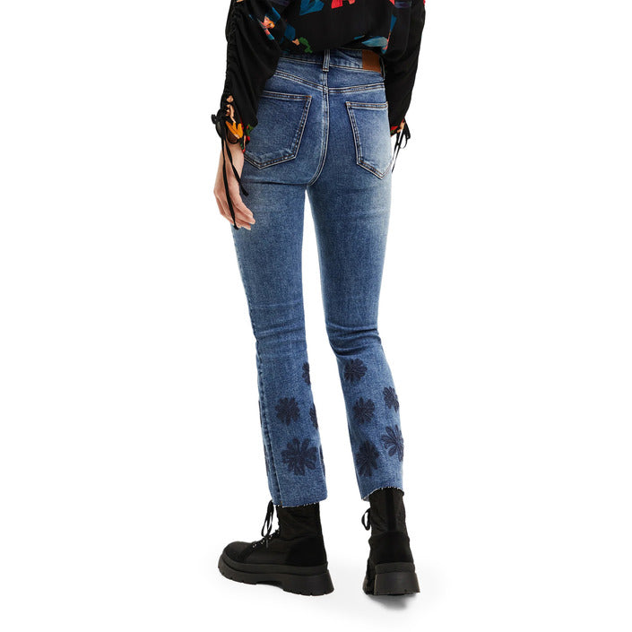 Desigual Femme Jeans