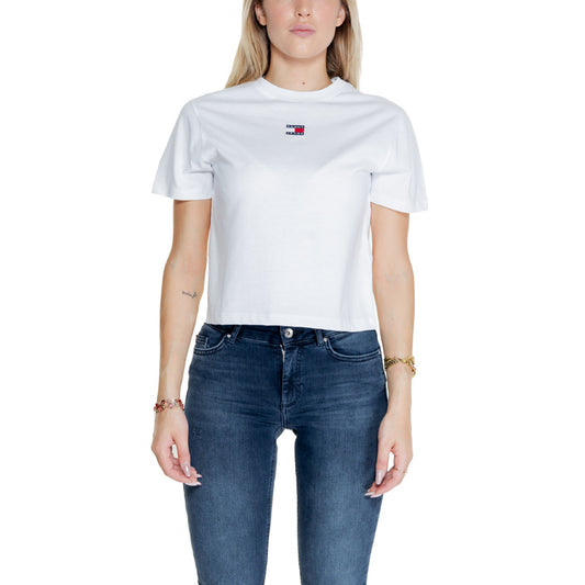 Tommy Hilfiger Jeans Women T-Shirts