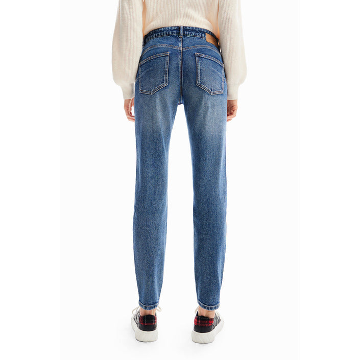 Desigual Femme Jeans