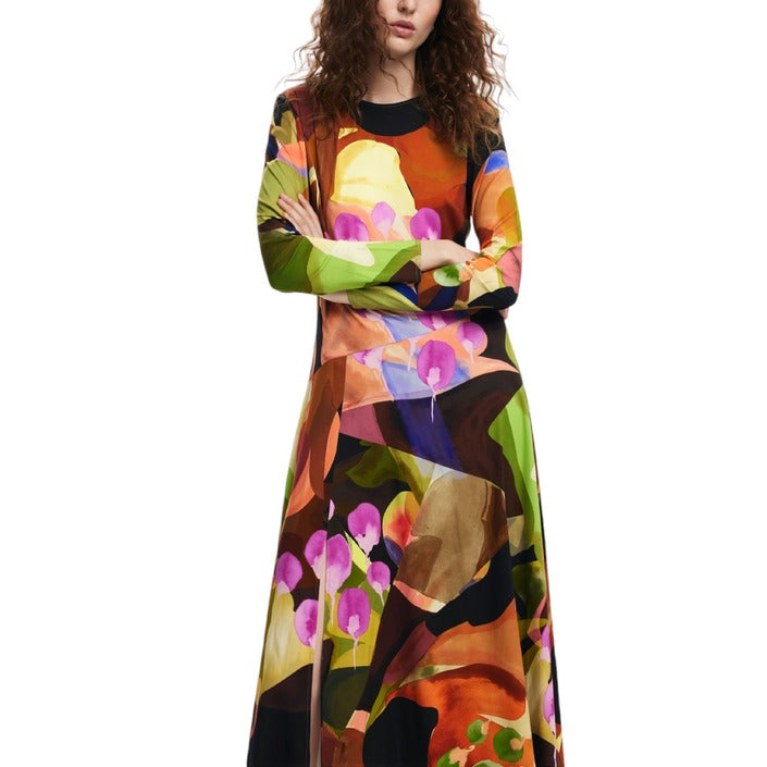 Desigual Femme Robes