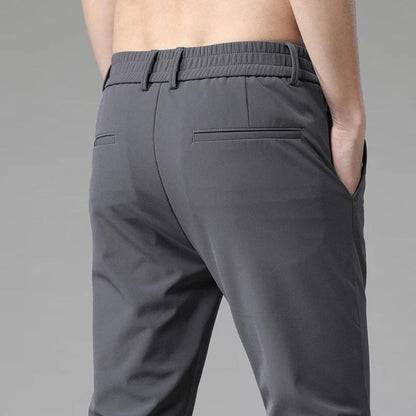 Harry - Pantalon Décontracté à Taille élastique Pour Hommes