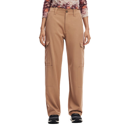 Desigual Femme Pantalons