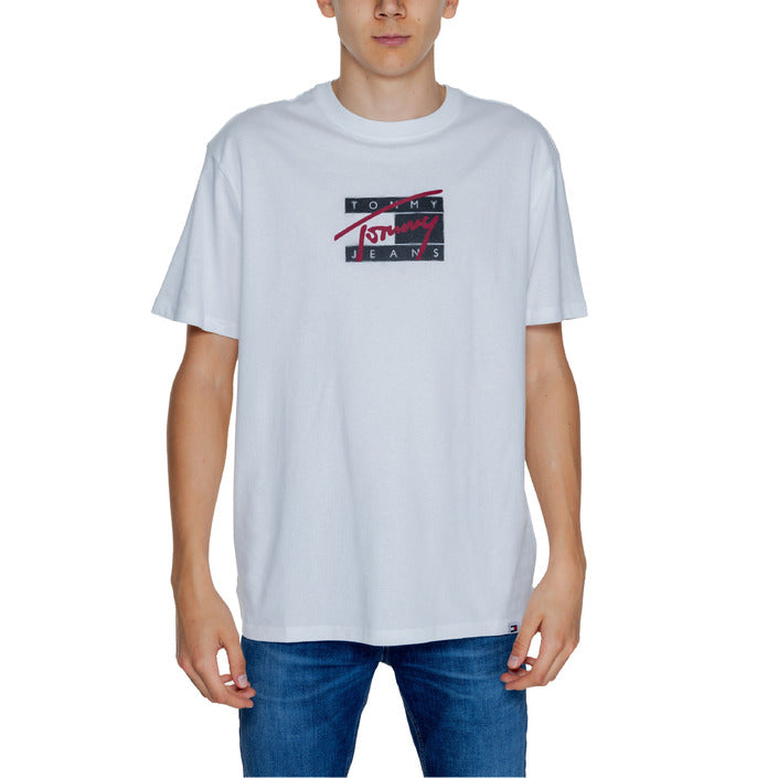 Tommy Hilfiger Jeans Homme T-Shirts