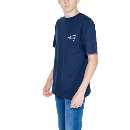 Tommy Hilfiger Jeans Men T-Shirts