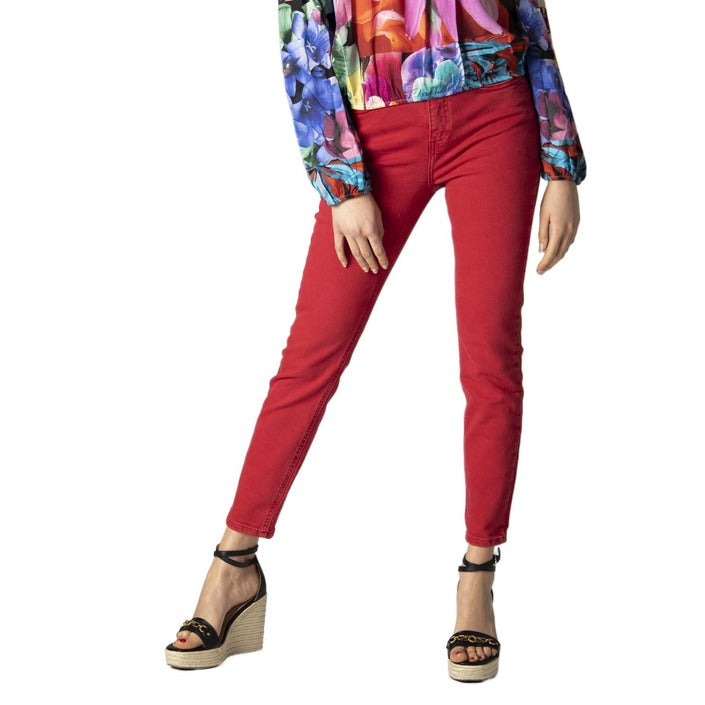 Desigual Femme Jeans