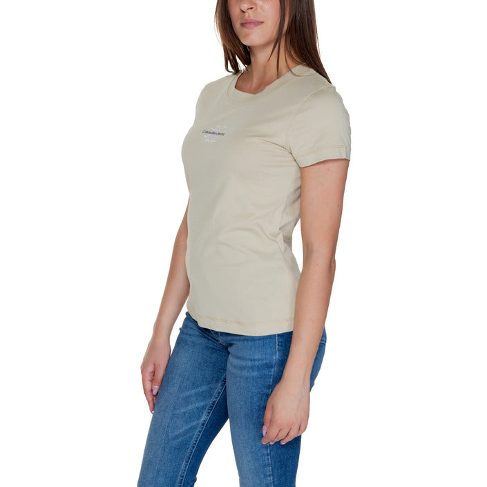 Calvin Klein Jeans Femme T-Shirts